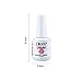Elite99 Soak-Off UV LED Gel Polish Nail Art Manicure Lacquer White 003 15ml