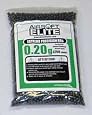 Airsoft Elite 0.2 Black BBs / Case (4000 x 1) BB -- BB2024BL-1