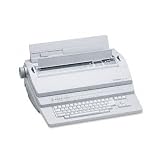 Brother EM530 EM530 Professional Electronic Office Daisywheel Typewriter with Spellcheck