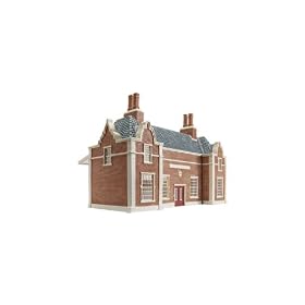 NEW HORNBY SKALEDALE R9633 SKALE REGIS STATION BLDG