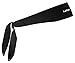 Halo Headbands Sweatband Tie - 2 Pack - [1-Black] & [1-White]