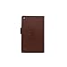 Elsse Folio Case with Stand for Kindle Fire 7 - Brown