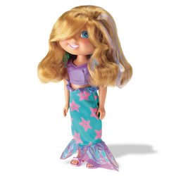 Dora Saves the Mermaids: Mariana Mermaid Doll by Fisher Price Brands