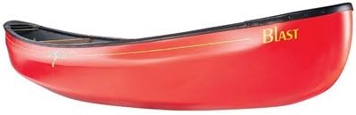 Esquif Blast SOLO Outfit Canoe - w/Pump