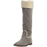 [ナナ] nana レースアップロングブーツ