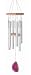 Russ Berrie WC-GEO-301 Sunrise JW Stannard Geotunes Wind Chime