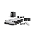 Bose&reg; Lifestyle&reg; 18 DVD home entertainment system -- Black