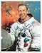 Signed Lovell, James A 8x10 Photo