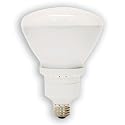 GE 47479 26 Watt (90 Watt equivalent) Energy Smart Floodlight 6 Year Life R40 Light Bulb 3 Count