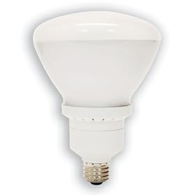 GE 47479 26 Watt (90 Watt equivalent) Energy Smart Floodlight 6 Year Life R40 Light Bulb