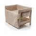 Original Co-Sleeper Bassinet with Short Liner - Toffee