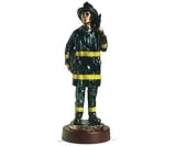 Firefighter statue gift for Christmas or Birthday