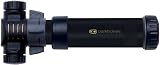 Crank Brothers Power Airpump Ultra, schwarz/gold