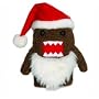 Domo Christmas 5 Inch Plush Figure Santa Domo