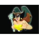 31KoAJZO3nL. SL160  Justice League Animated: Hawkgirl Wall Plaque