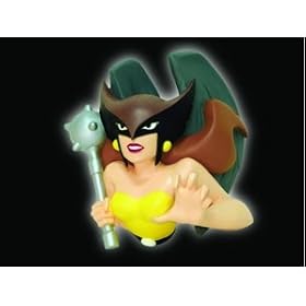 Justice League Animated: Hawkgirl Wall Plaque