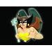 Search : Justice League Animated: Hawkgirl Wall Plaque