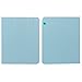 Evecase Ultra-Thin Multi-angle Stand Slim Smart Cover Case for Tabeo e2 8 inch Kids Tablet - Toys R Us' 2nd Gen Android Tablet (Blue)