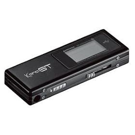 GREEN HOUSE FM�g�����X�~�b�^�[���� �f�W�^���I�[�f�B�I�v���[���[ KanaGT 1GB