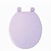 Flower Bathroom Accessories
Trimmer Corn Flower Purple Purple Molded Wood Seat