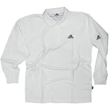 Adidas Long Sleeve Cricket Shirt
