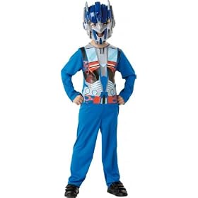 OPTIMUS PRIME BLISTE
