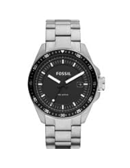Fossil AM4385 Stainless Steel Analog