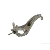 OES Genuine Axle Bearing Carrier for select Jaguar S-Type models by OES Genuine