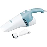 NEW BLACK & DECKER CHV4800 DUST BUSTER CORDLESS HAND VAC (KITCHENWARE)