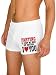 My Way Of Saying I Love You Boxer Shorts #765 (White)