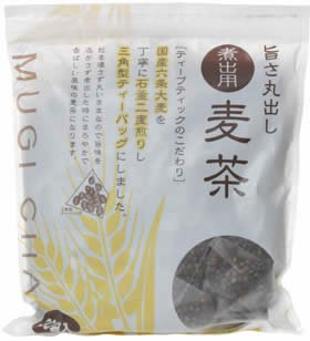 ティーブティック 旨さ丸出し 麦茶 13g×30P