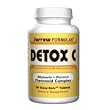 Jarrow Detox C 500 mg, 60 tabs
