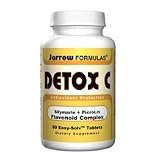 Jarrow Detox C 500 mg, 60 tabs