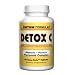 Jarrow Detox C 500 mg, 60 tabs