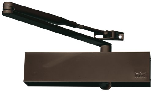 DORMA 1720-0103 Basi-Saturn TS 73V T&uuml;rschlie&szlig;er mit Standartgest&auml;nge, Gr&ouml;&szlig;e 2-4, f&uuml;r Feuer- und Rachschutzt&uuml;ren bis 1100 mm Fl&uuml;gelbreite, gepr&uuml;ft  ...