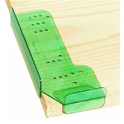 Laurey Co 98201 Door Template