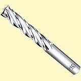 4刃 センタカット ロング エンドミル(CC-EML) CC-EML 3