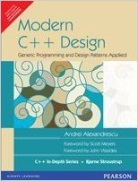 Modern C++ Design: Generic Programming and Design Patterns Applied - International Ecition