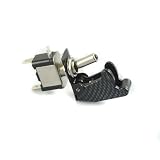 NEW Green LED Light Carbon Fiber CAR Automotive Illuminattoggle Spst Toggle On/off Switch Button NEW Green LED Light Carbon Fiber CAR Automotive Illuminattoggle Spst Toggle On/off Switch Button