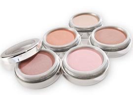 La Bella Donna Compressed Mineral Blush 0.12 oz.