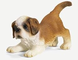 Schleich St. Bernard Puppy 16345
