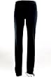 Juicy Couture Black Legging with Zip & Shirring Pant Juicy Couture Black Legging with Zip & Shirring Pant