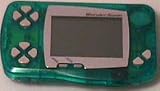 WonderSwan Handheld Console - Skeleton Green (Japanese Import Video Game System)