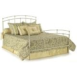 Fashion Bed Group Fenton King Headboard, Butter Pecan