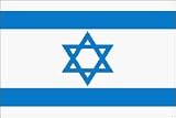 Israel National Flag 5ft x 3ft