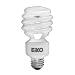 120 Volts; CRI: 82; Color Temperature: 2700K; Base: Medium; Length: 4.96"/126mm; Diameter: 2.36"/60mm; Initial Lumens: 1600