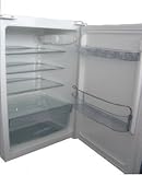 White Knight WK140 Built-in Fridge - White