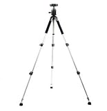 Heavy Duty Professional Aluminium Camera Tripod with Pro Ball Head