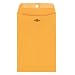 Office Products : Columbian(R) Kraft Clasp #55 Envelopes, 6in. x 9in., 28 Lb., Brown Kraft, Box Of 100