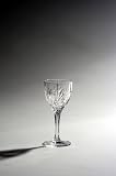 Crystal Port-Sherry Glasses - Set of 4 - Sheraton
